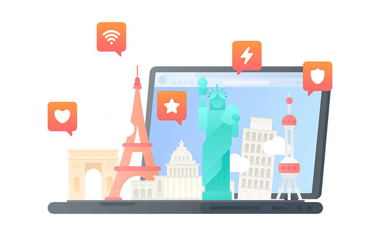 在阿拉伯联合酋长国怎么看腾讯视频 - 翻回VPN